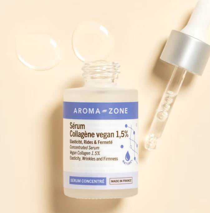 Sérum concentré Collagène vegan 1,5% 30ML