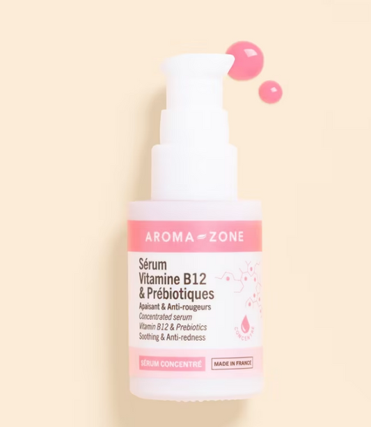 Sérum concentré Vitamine B12 & Prébiotiques 30ML