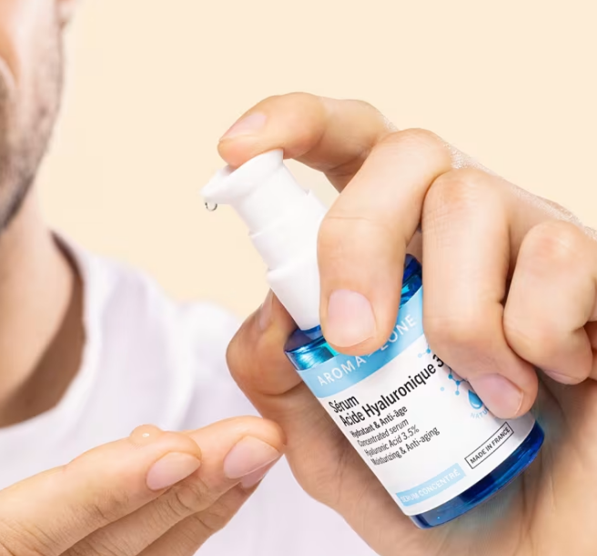 Sérum concentré d'Acide hyaluronique 3,5% 30ML