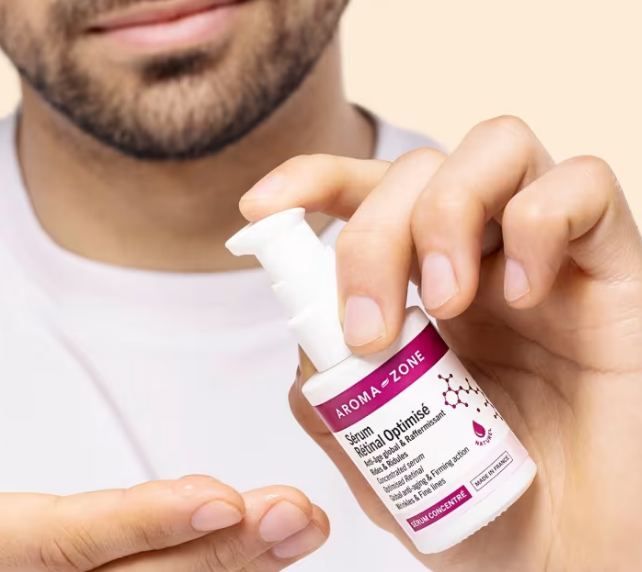 Sérum visage concentré Rétinal optimisé 30ML