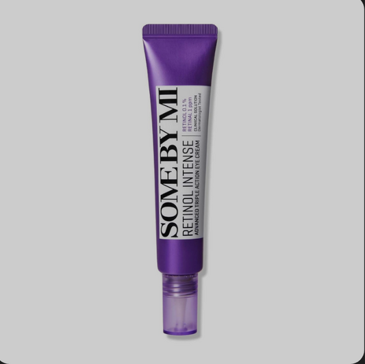 Some By Mi – Crème pour les yeux – Retinol Intense Advanced Triple Action Eye Cream