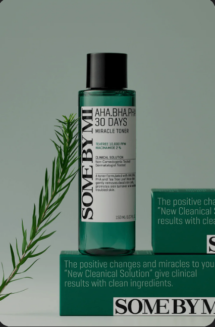 Some By Mi – Toner – AHA BHA PHA 30 Days Miracle Toner