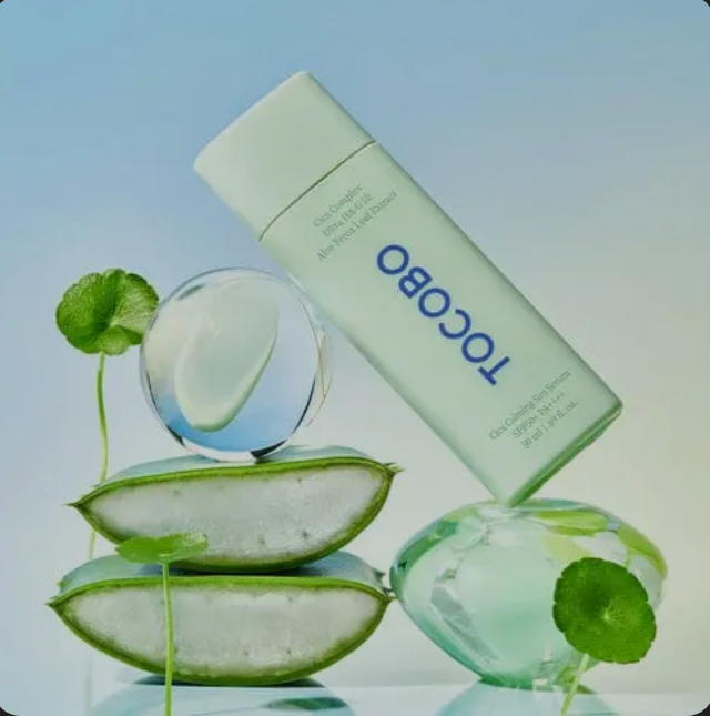 TOCOBO – Cica Calming Sun Serum