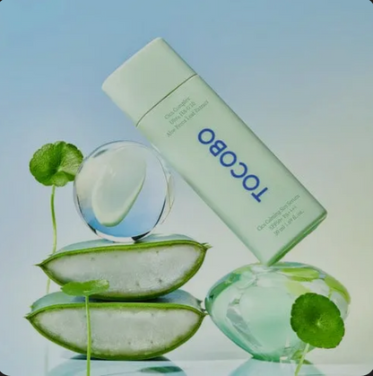 TOCOBO – Cica Calming Sun Serum