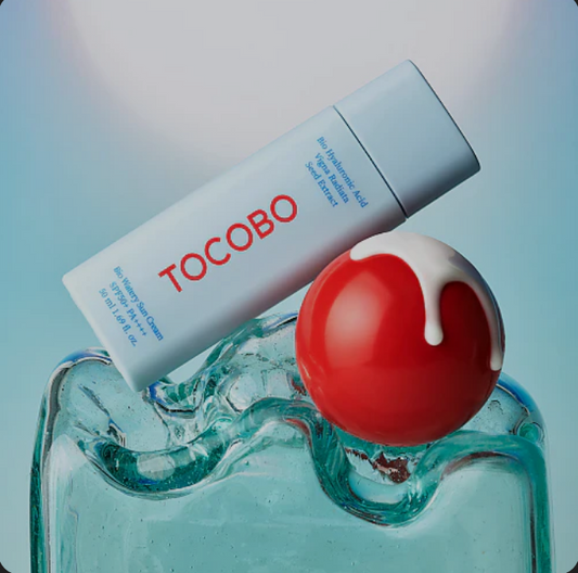 TOCOBO – Crème Solaire Eau Bio SPF50+ PA++++