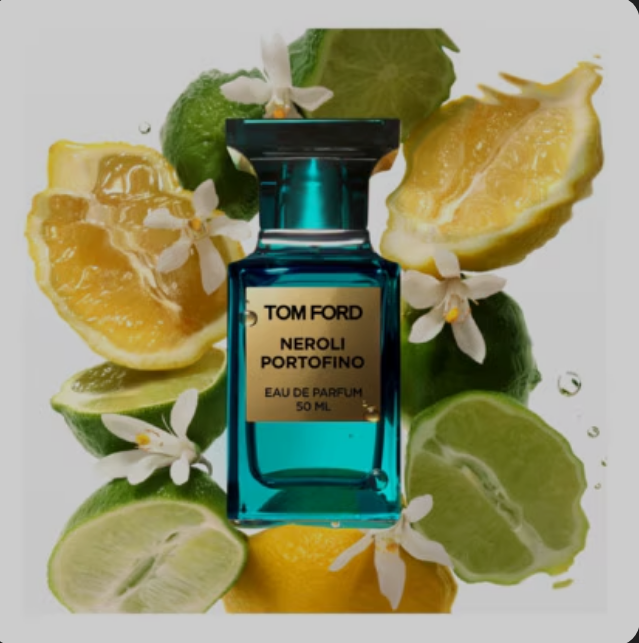 TOM FORD Neroli Portofino – Eau de Parfum 50 ml