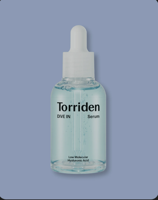 Torriden – DIVE-IN Low Molecule Hyaluronic Acid Serum