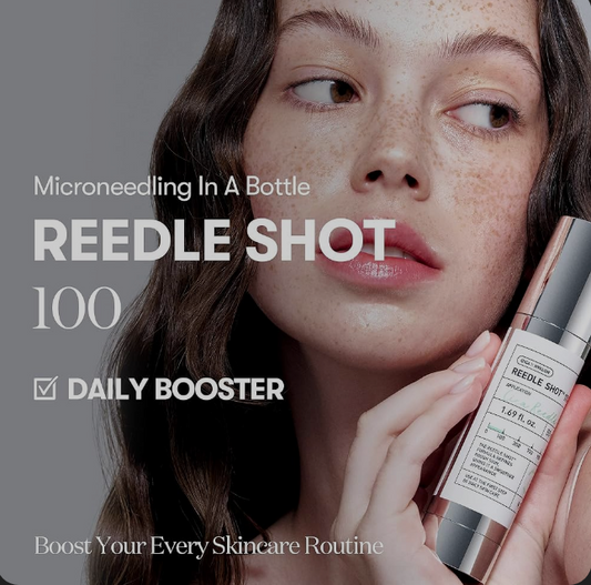 VT Reedle Shot 100