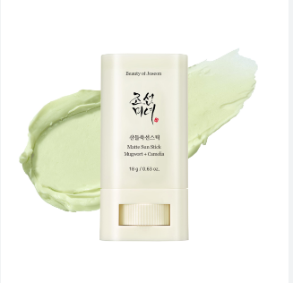 beauty of joseon matte sun stick mugwort + camelia