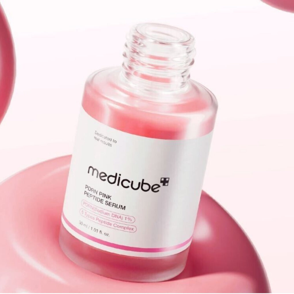 MEDICUBE PDRN pink peptid sérum 30ml