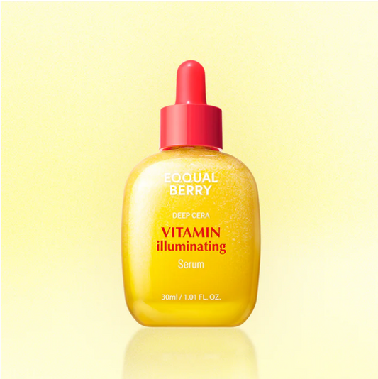 eqqualberry Sérum illuminateur vitaminé