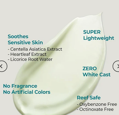 numbuzin – No.1 Clear Filter Sun Essence