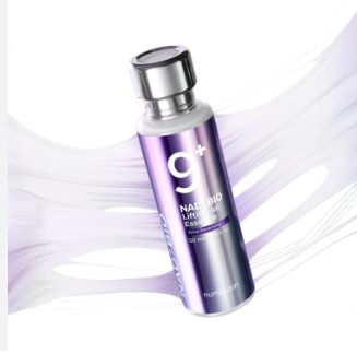 numbuzin no.9 nad bio lifting-sil essence