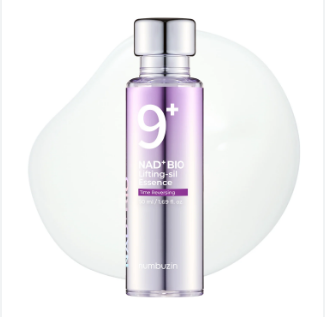 numbuzin no.9 nad bio lifting-sil essence