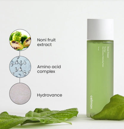 Celimax Noni Moisture Balancing Toner – 150ml