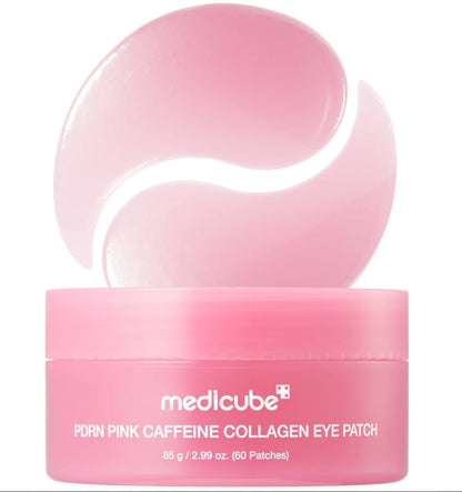 medicube pdrn eye patches