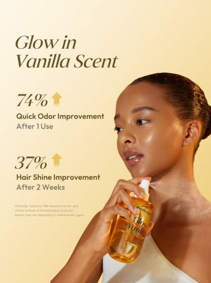 Medicube Vanilla Hair & Body Fragrance Mist – 250 ml