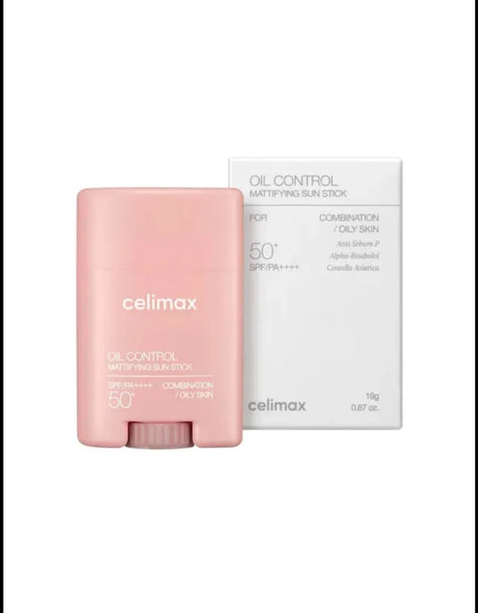 Celimax Oil Control Mattifying Sun Fluid SPF 50+ PA++++