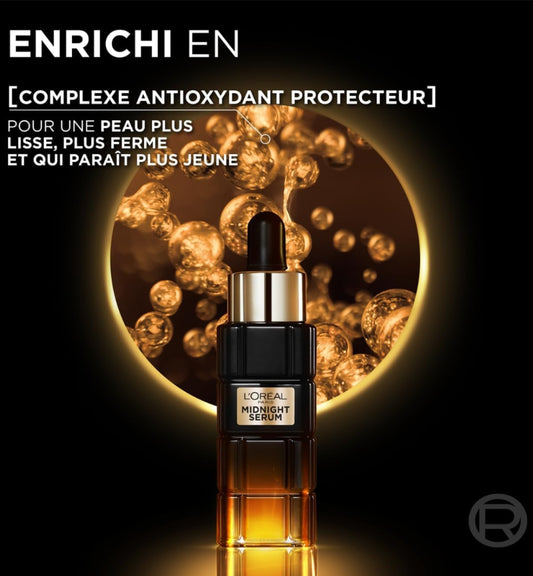 L'Oréal Paris Age Perfect Renaissance Cellulaire Siero Midnight