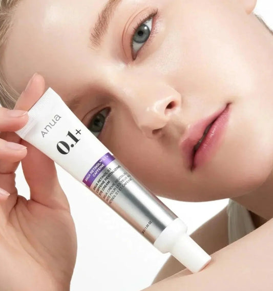 Anua ritinol eye cream 0.1 /30g