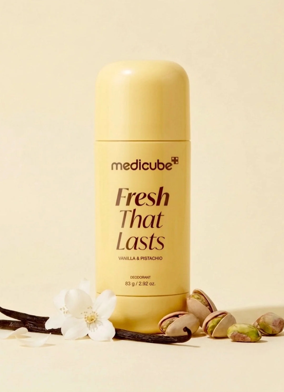 Medicube Vanilla & Pistachio Deodorant 83g