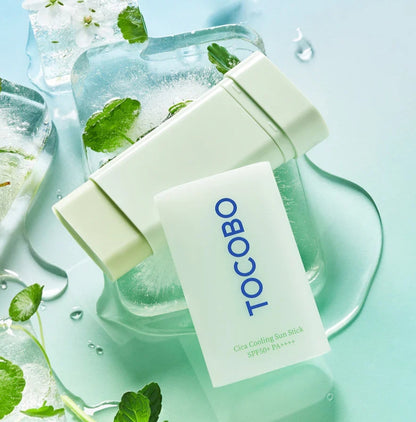 tocobo cica cooling sun stick spf50+ pa++++