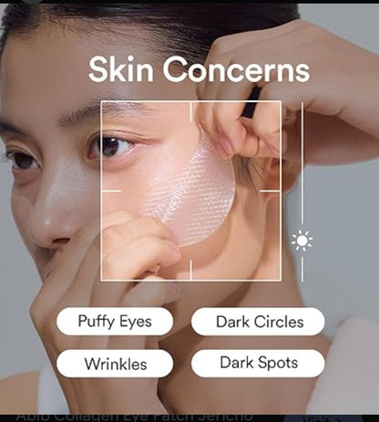 abib collagen eye patch
