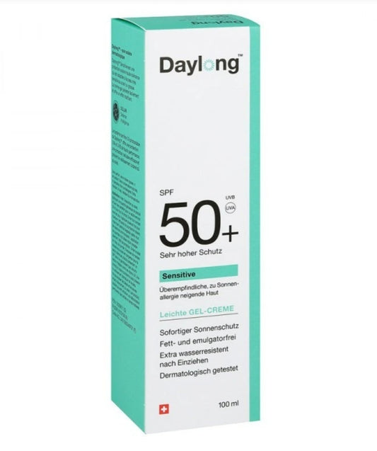 Daylong Crème-gel SPF 50+ 100ML