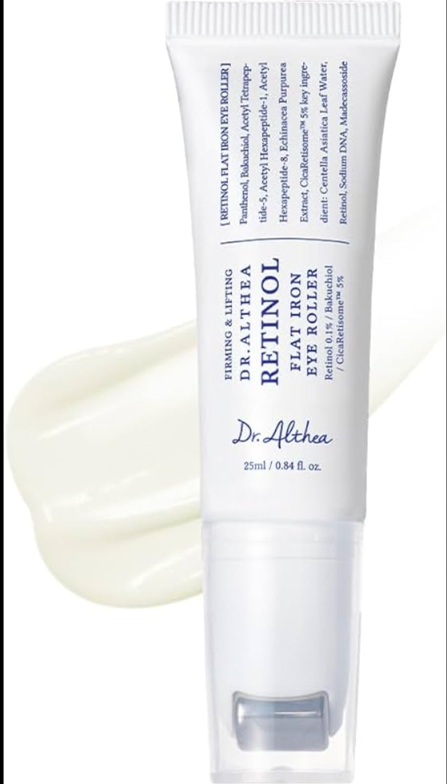 Dr.althea ritinol eye roller