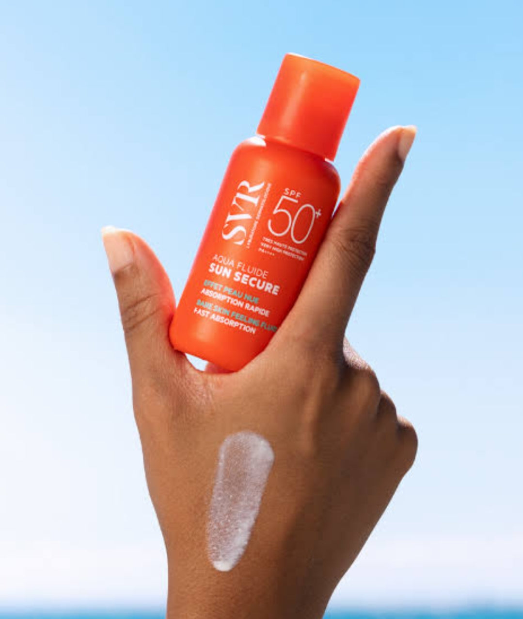 Svr Aqua Fluide SPF50+ 50ml