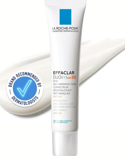 la roche posay effaclar duo spf30 40ml