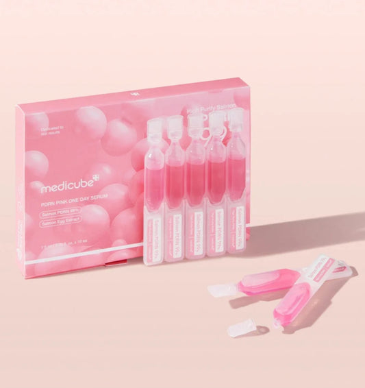 medicube pdrn one day serum