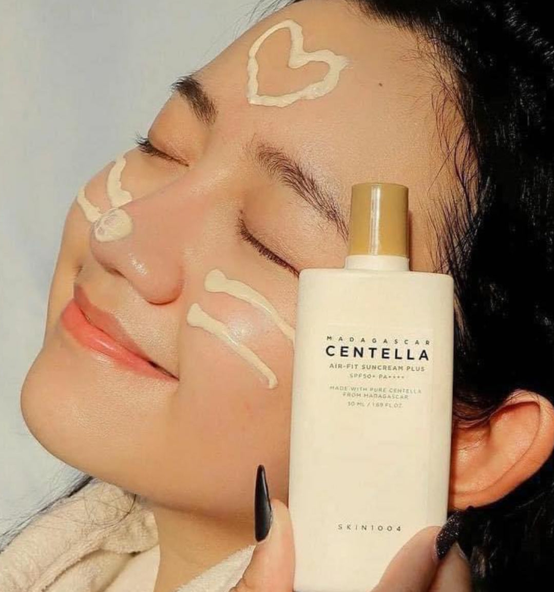 Centella ecran marron spf 50+