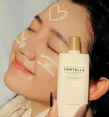 Centella ecran marron spf 50+