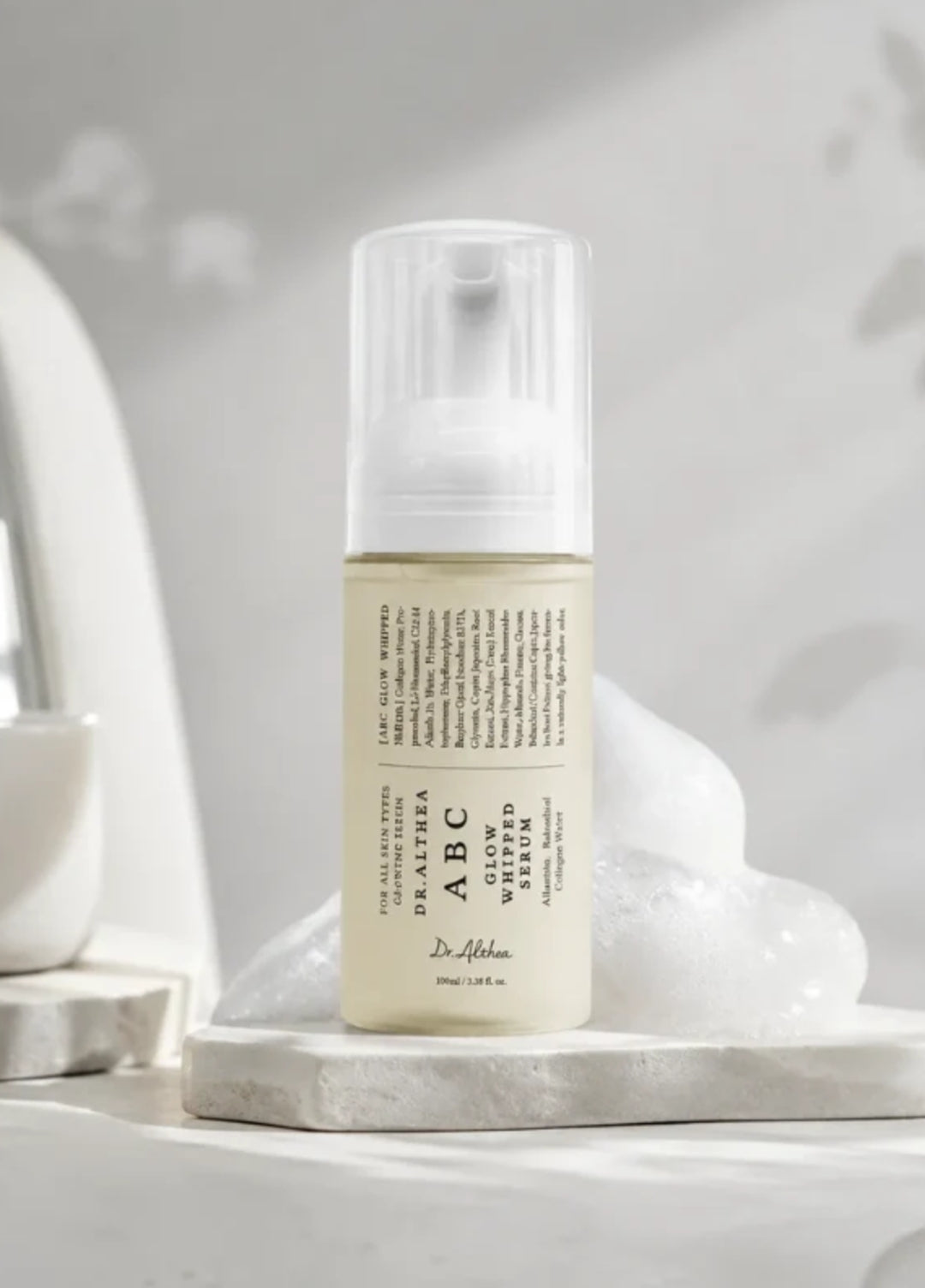 dr althea glow serum ABC 100ml