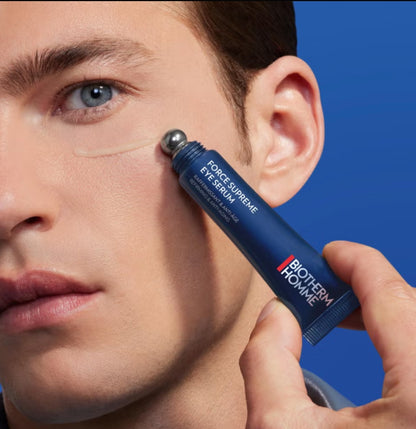 Biotherm Homme Force Supreme Eye Serum 15ml