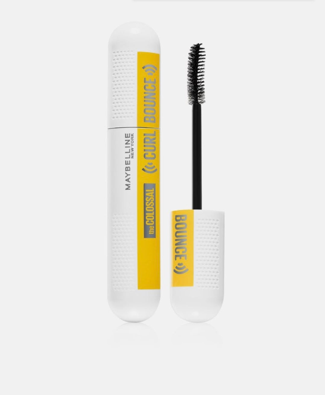 Maybelline New York The Colossal Curl Bounce Mascara