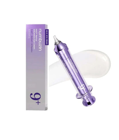 numbuzin nad + retinol eye cream 20ml