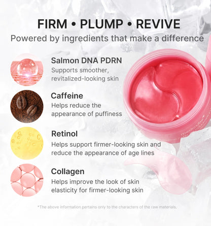 medicube pdrn eye patches