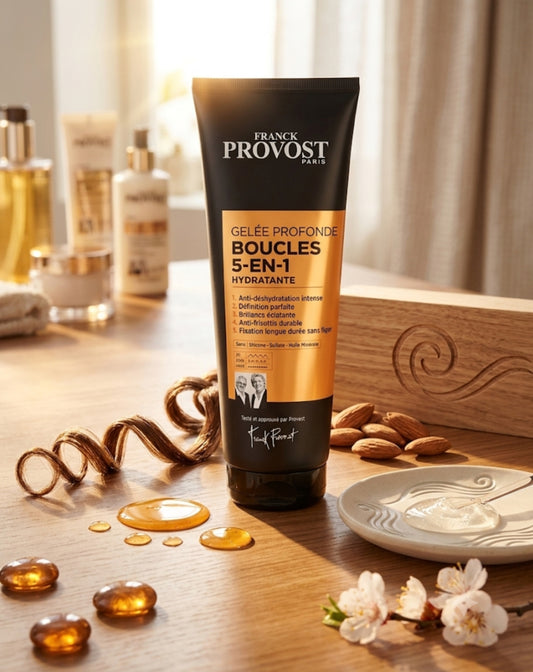 Franck Provost Gelée Profonde Boucles 5-en-1 Hydratante 250ml