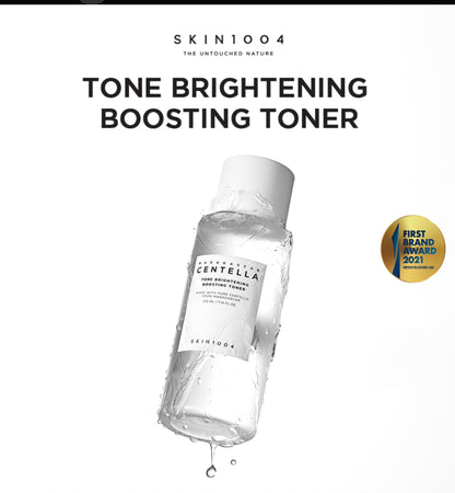 Madagascar Centella Tone Brightening Boosting Toner 210ml
