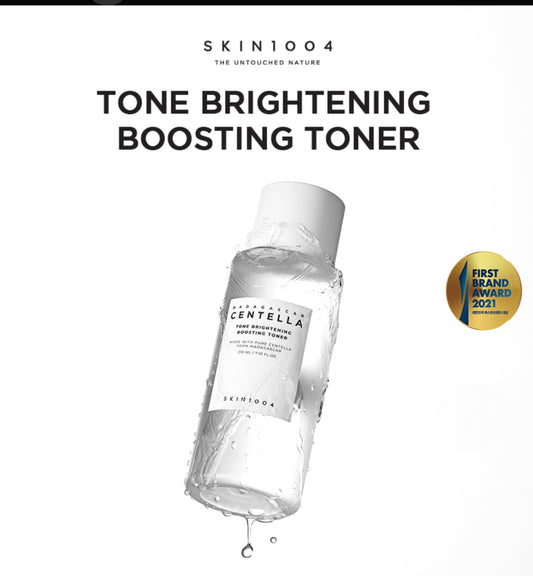 Madagascar Centella Tone Brightening Boosting Toner 210ml