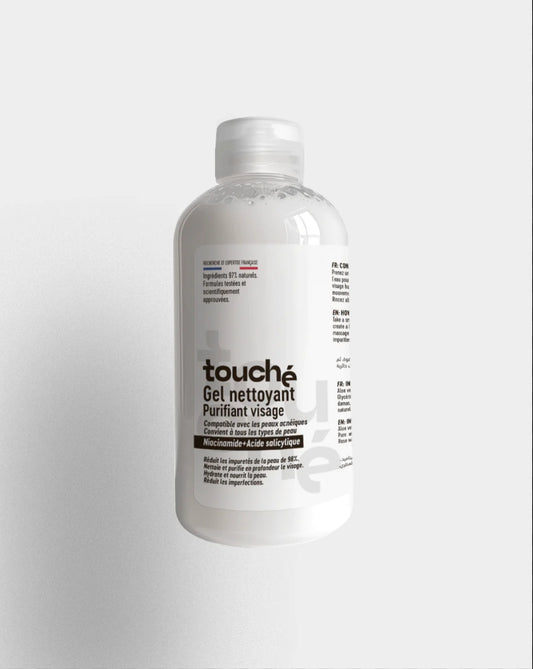 touché gel nettoyant anti impirfiction