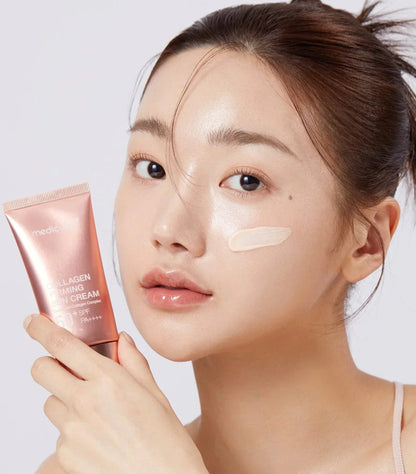 medicube collagen sun cream spf50++ 50ml