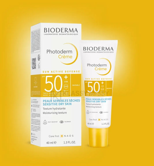 bioderma photoderm crème spf 50+ 40ml
