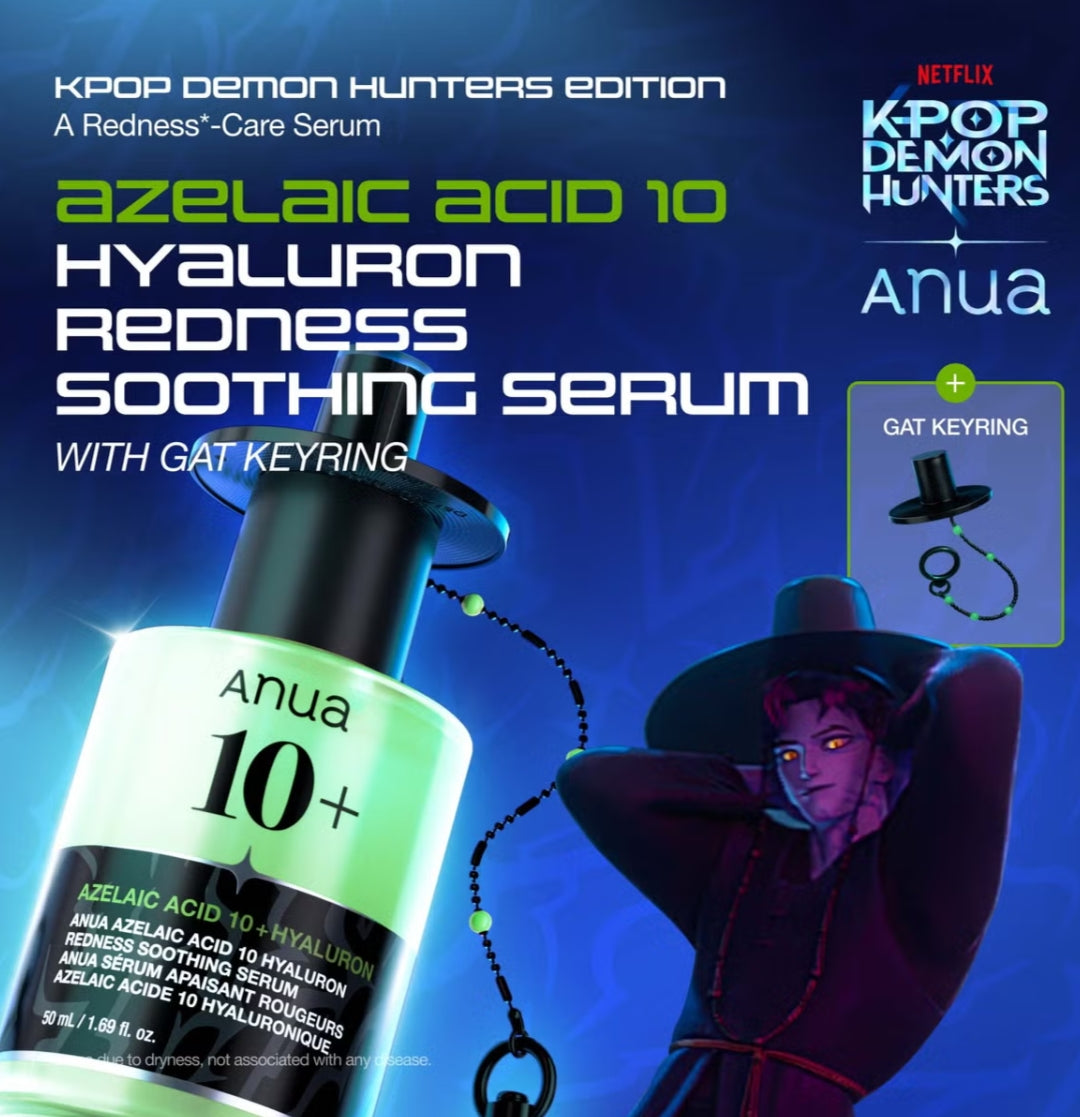 Anua azeliac+ hyaluron 50ml