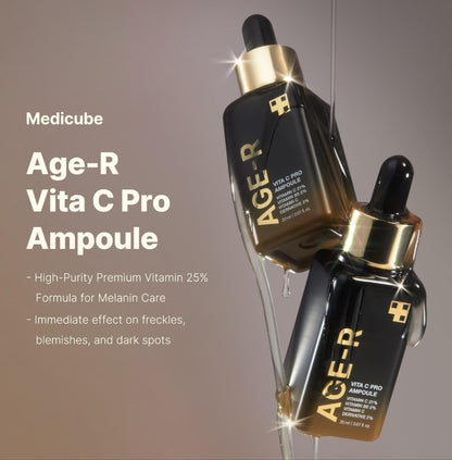 medicube age-ampoul vita c 20ml