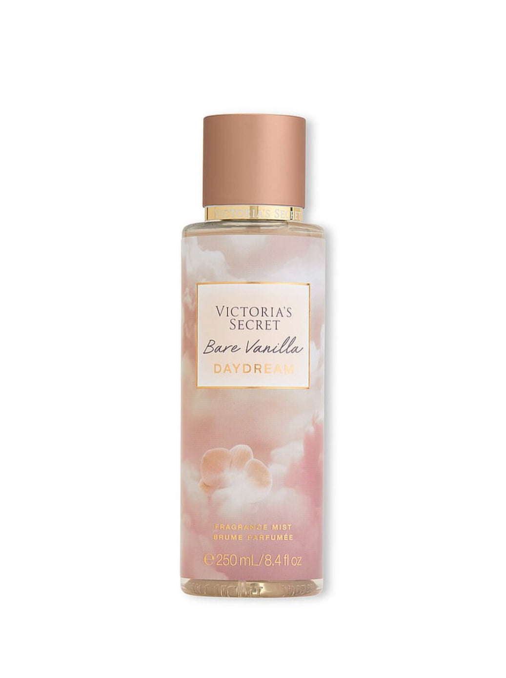 Victoria's Secret Bare Vanilla Daydream Fragrance Mist, 250 mL / 8.4 fl oz
