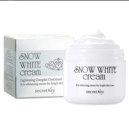 Secret Key Snow White Cream 50g