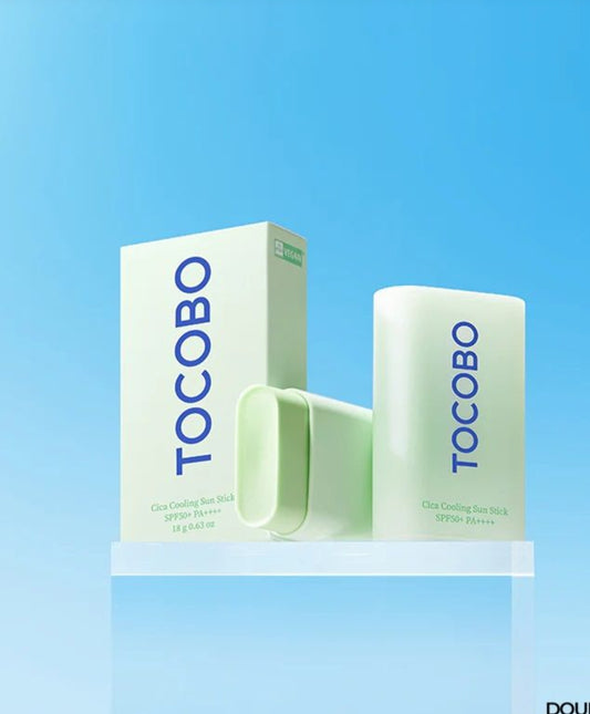 tocobo cica cooling sun stick spf50+ pa++++
